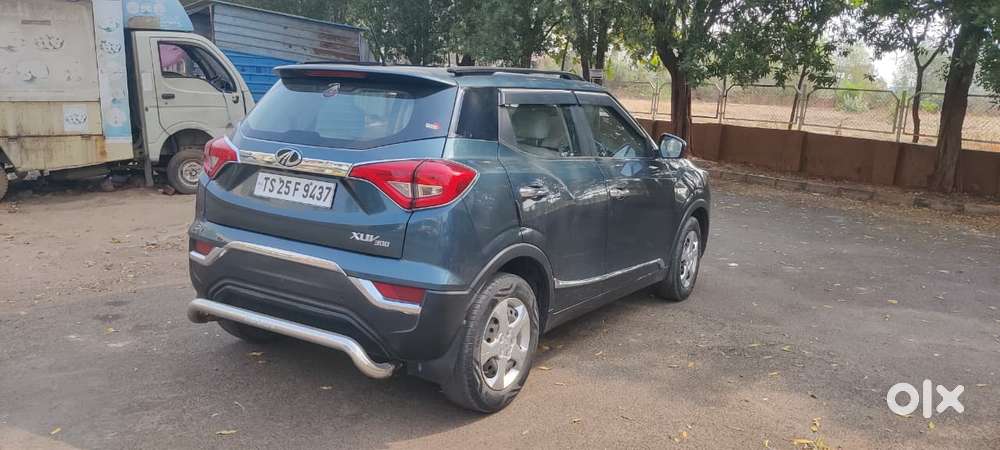 Mahindra Xuv300 W6, 2022, Petrol
