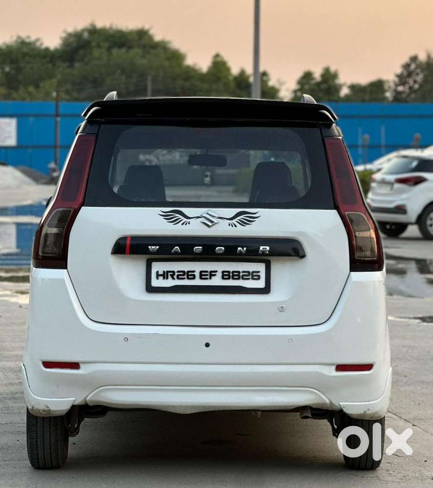 Maruti Suzuki Wagon R 1.0 2020 Good Condition