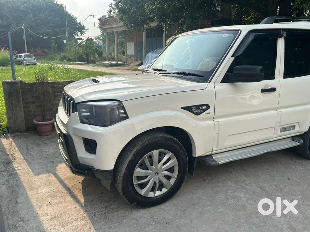 Mahindra Scorpio S5, 2022 Diesel. Excellent Condition