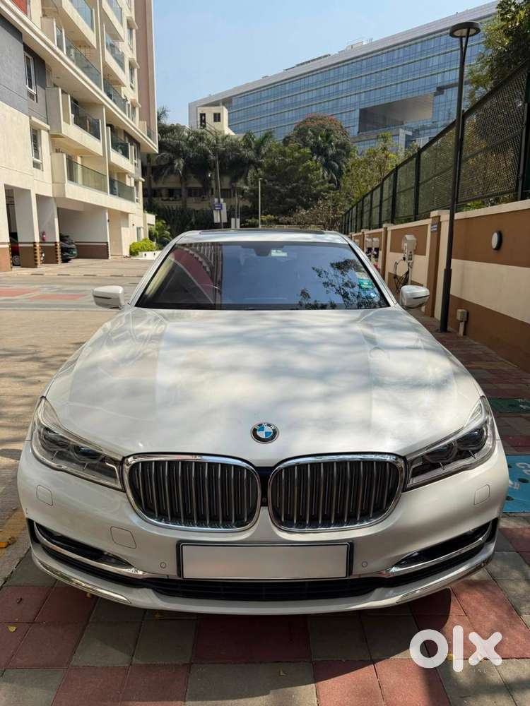 Bmw  Model- 730ld  Variant- 730ld Dpe Signature  Year- 2016
