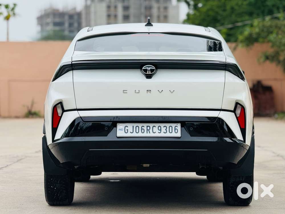 Tata Curvv Crtv Amt, 2025, Diesel