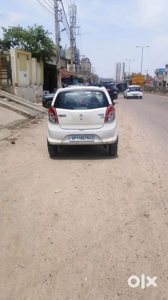 Maruti Suzuki 800