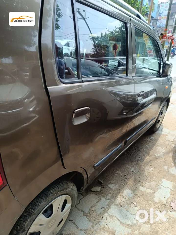 Maruti Suzuki Wagon R Vxi, 2013, Petrol