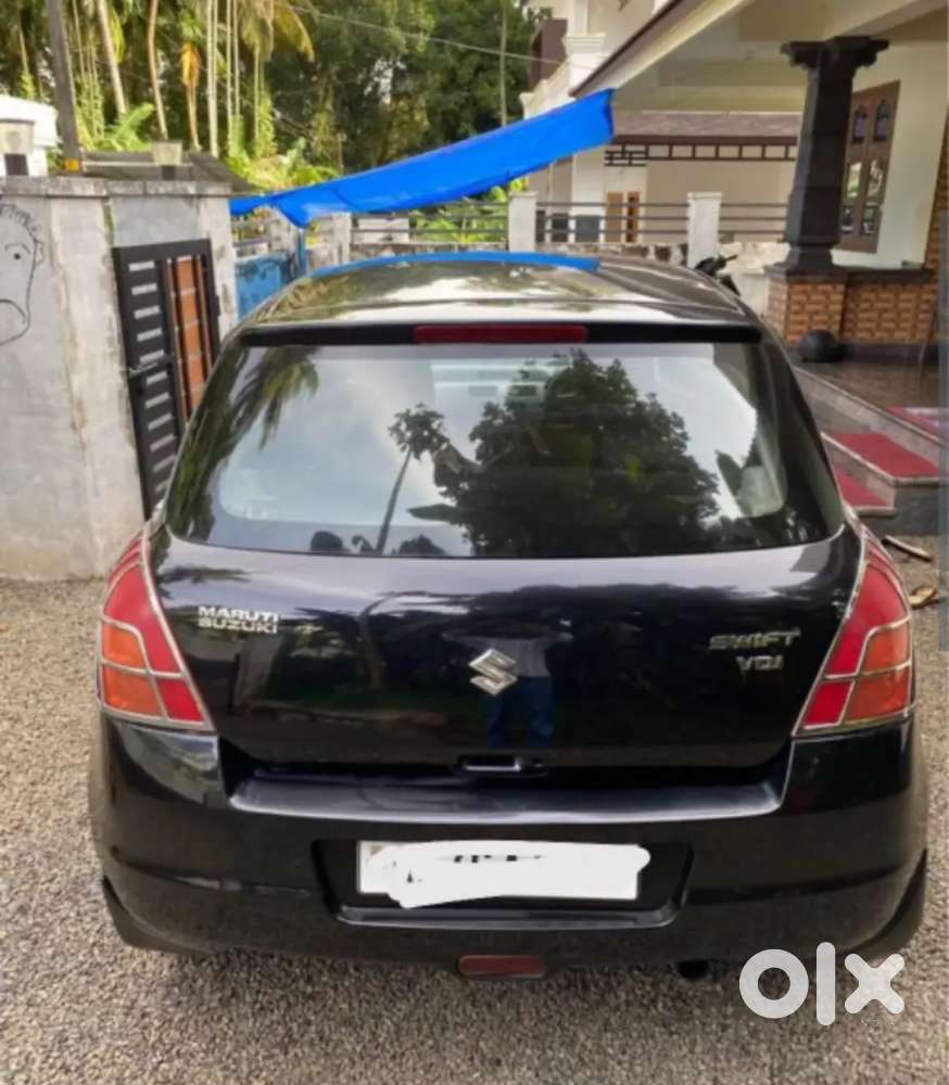 Maruti Suzuki Swift 2008