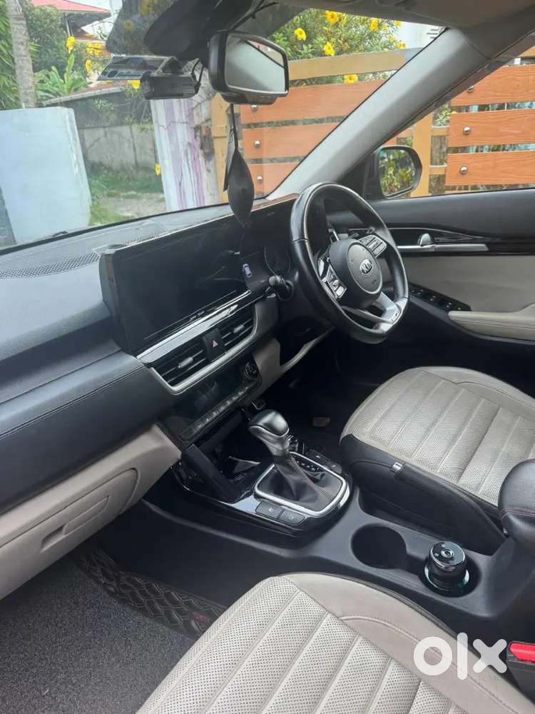 Kia Seltos Gtx Dct 2020
