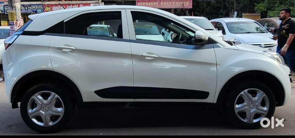 Tata Nexon 1.2 Revotron Xm, 2018, Diesel
