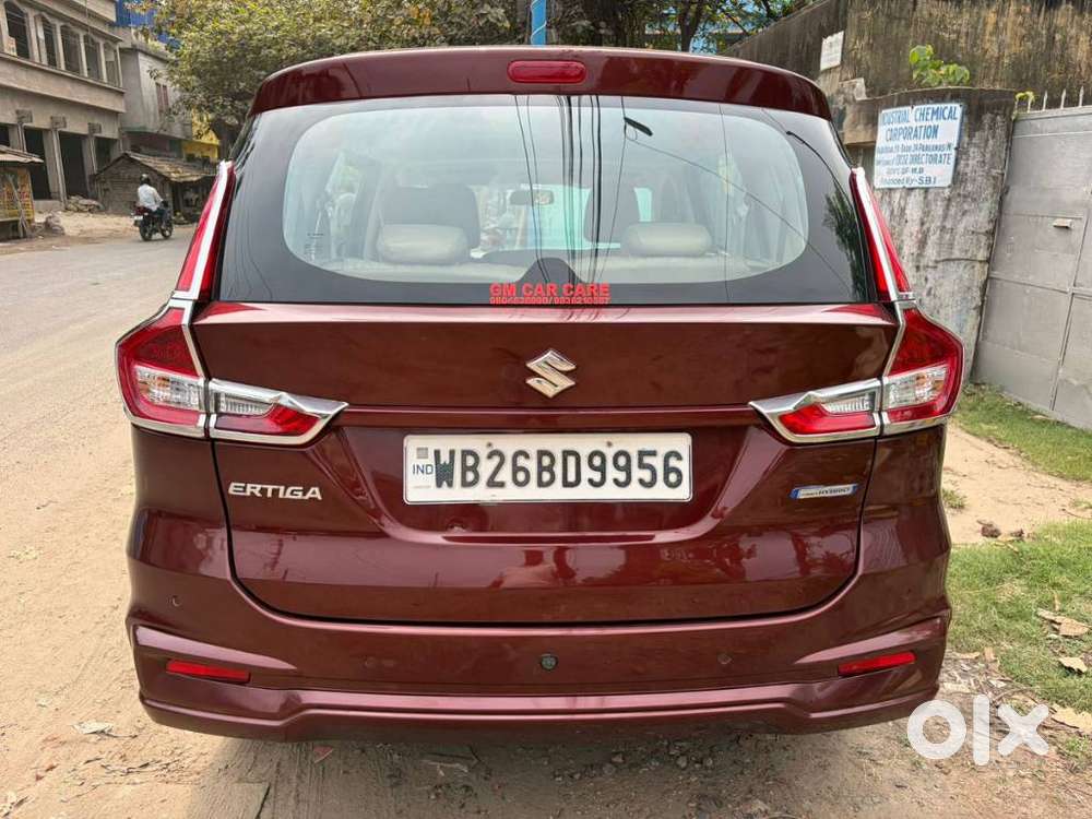 Maruti Suzuki Ertiga Vxi Shvs, 2019, Petrol