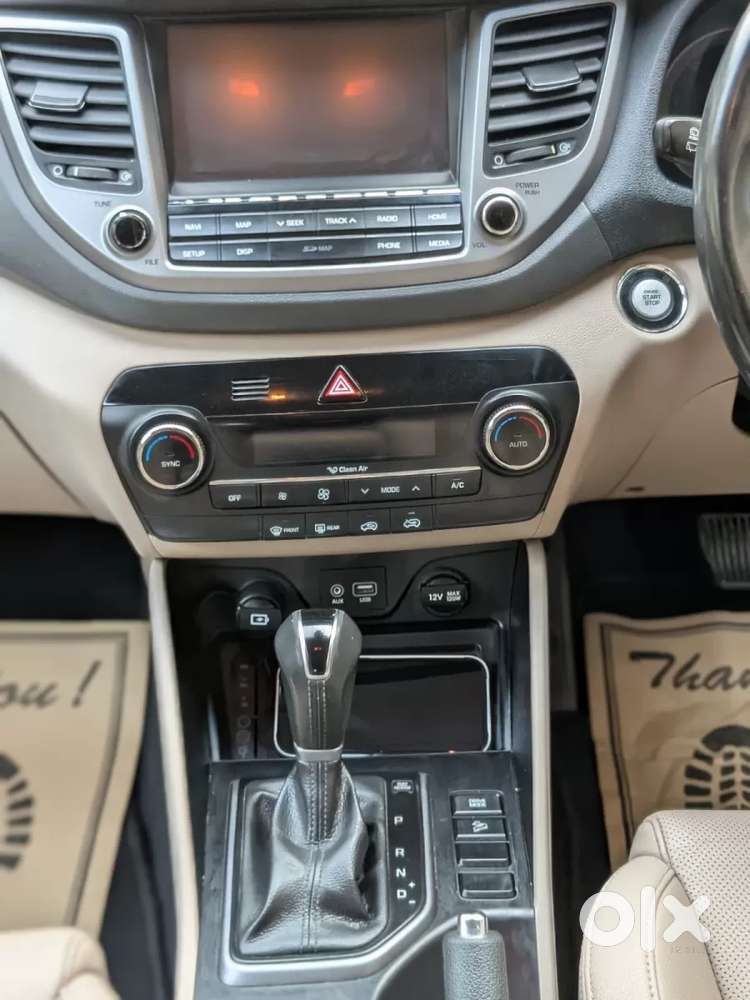 Hyundai Tucson 2.0 Gl 2wd Diesel At, 2019, Diesel