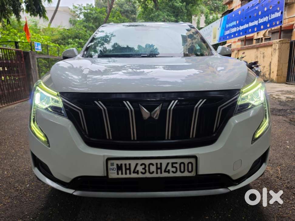 Mahindra Xuv700 2.0 Ax 7 Petrol At Luxury Pack Str, 2024, Petrol