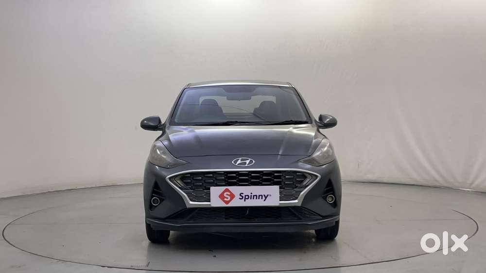 Hyundai Aura [ ] 1.2 S Cng, 2022, Cng & Hybrids