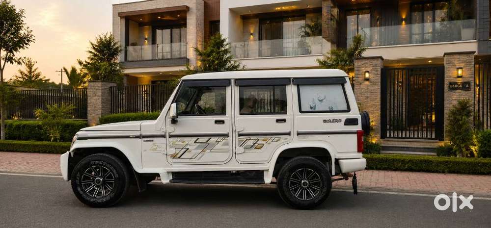 Mahindra Bolero Sle Bs Iv, 2013, Diesel