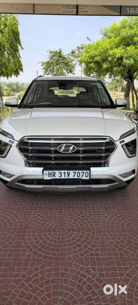 Hyundai Creta 1.5 Crdi Sx, 2021, Diesel