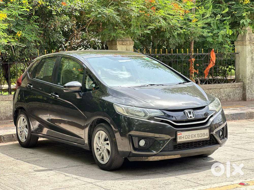 Honda Jazz V Automatic, 2017, Petrol