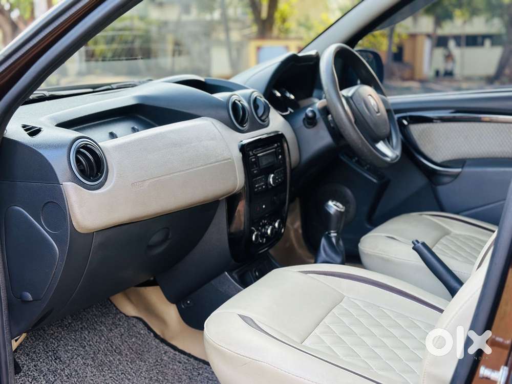 Renault Duster 85ps Diesel Rxl, 2015, Diesel