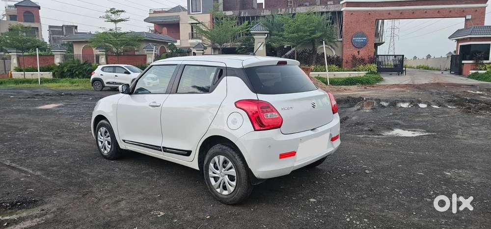 Maruti Suzuki Swift 2020 Petrol Well Maintained