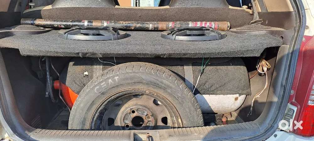 Hyundai Santro 2012 Cng & Hybrids 150000 Km Driven