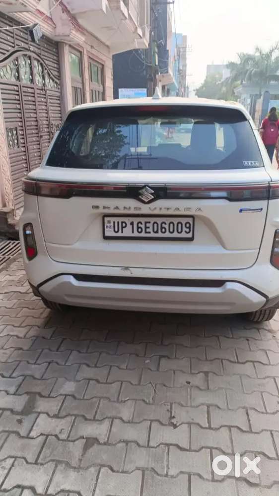 Maruti Suzuki Vitara 1.5   2024