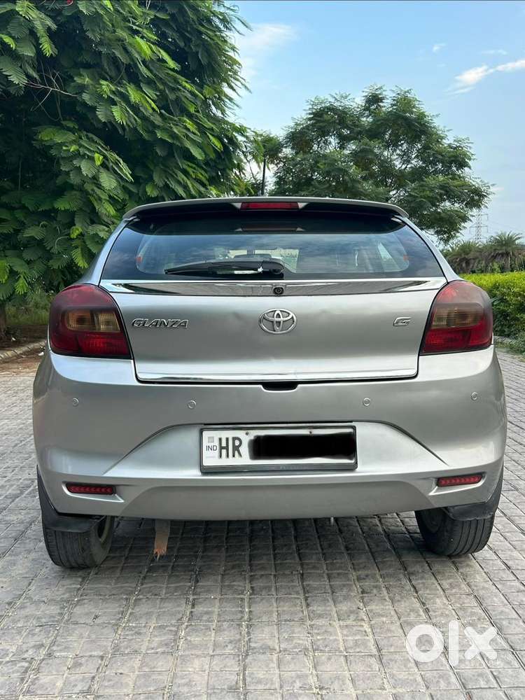 Toyota Glanza G, 2020, Petrol
