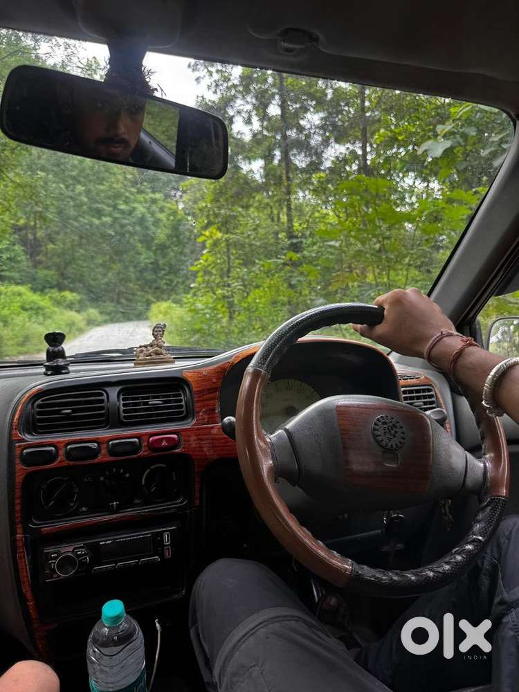 Maruti Suzuki Alto Lxi Power Steering 2009 Petrol Good Condition