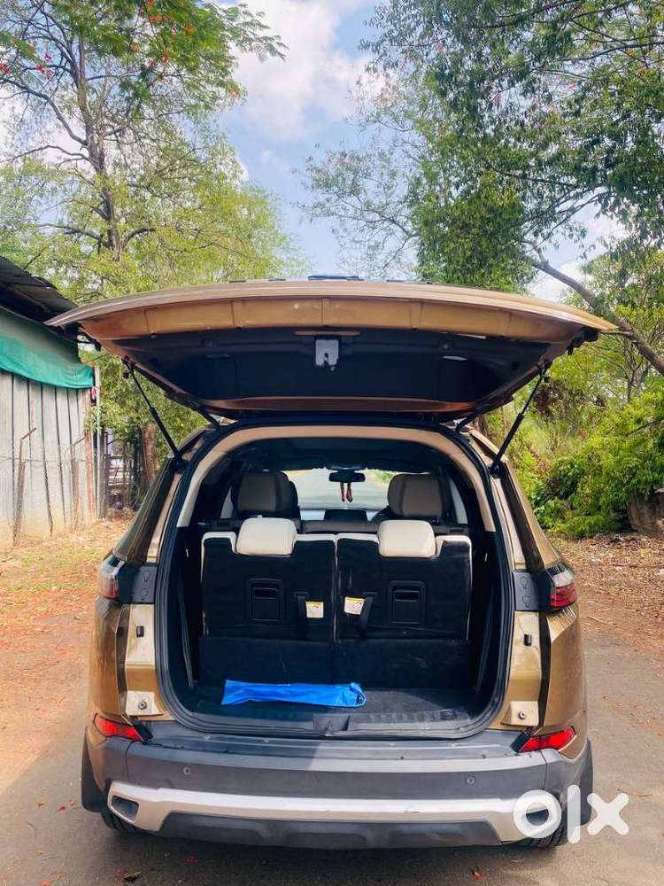 Tata Safari 2.0 Kryotec Xz Plus, 2023, Diesel