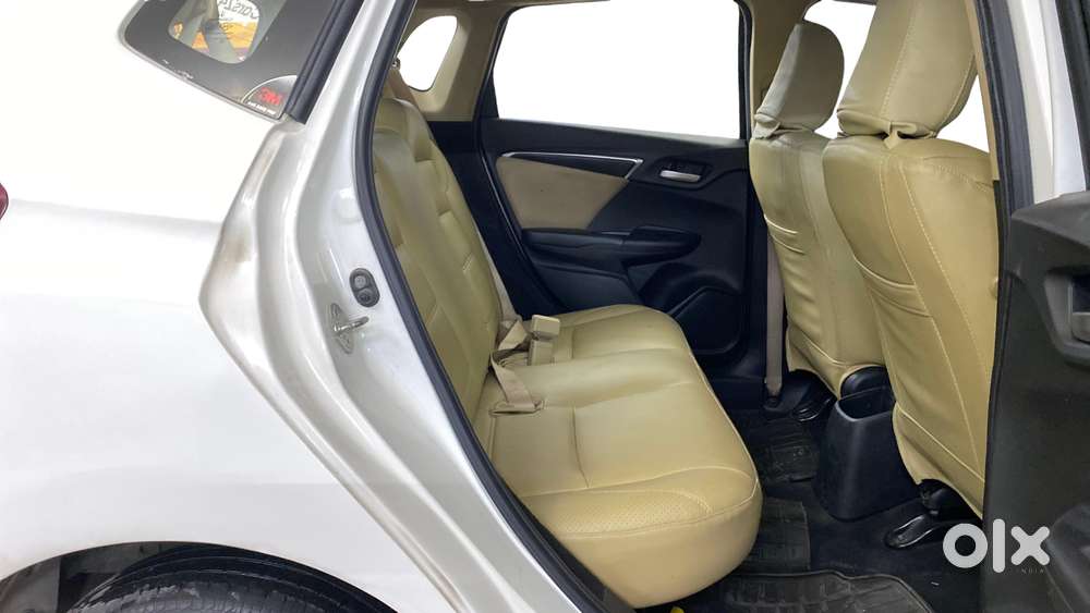 Honda Jazz 1.2 V At I Vtec, 2016, Petrol