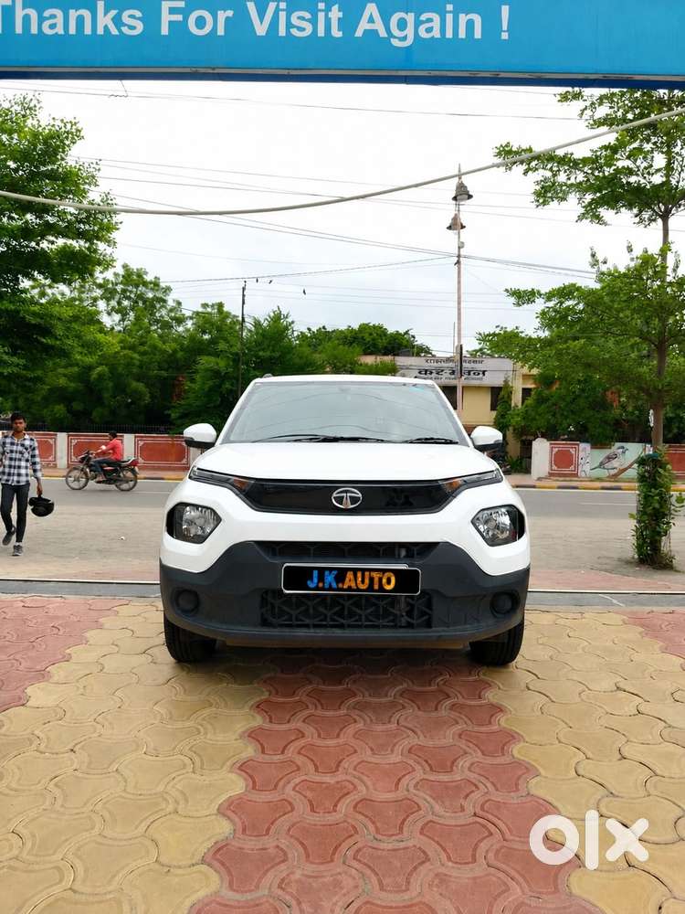 Tata Punch Adventure, 2023, Petrol