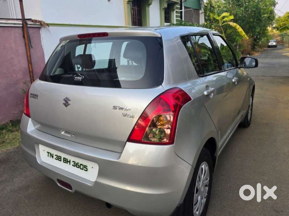 Maruti Suzuki Swift Vdi, 2011, Diesel