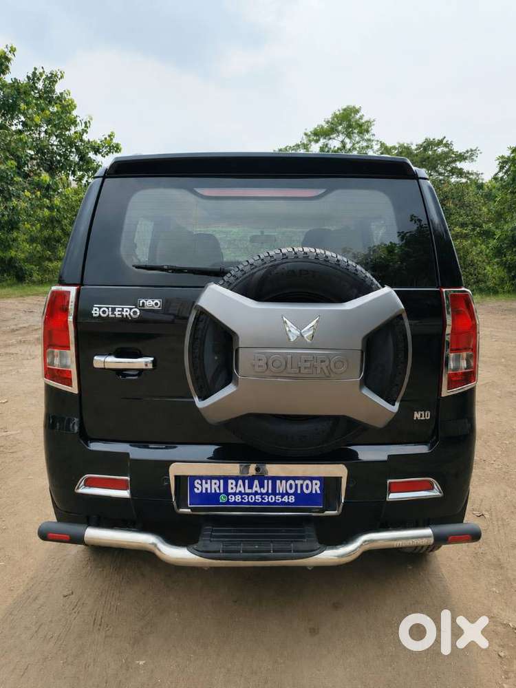 Mahindra Bolero Neo 1.5 N 10 (o), 2024, Diesel