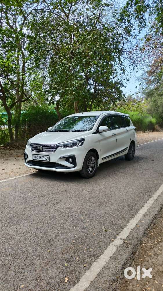 Maruti Suzuki Ertiga 2018-2022 1.4 Zxi Plus Shvs, 2021, Petrol