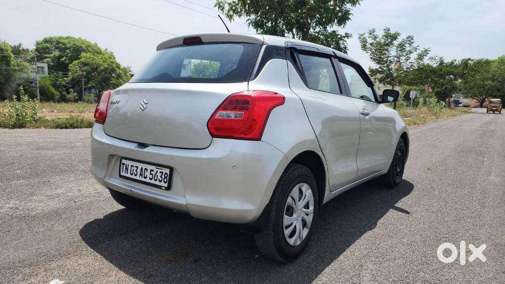 Maruti Suzuki Swift Vxi Abs Bsiv, 2020, Petrol
