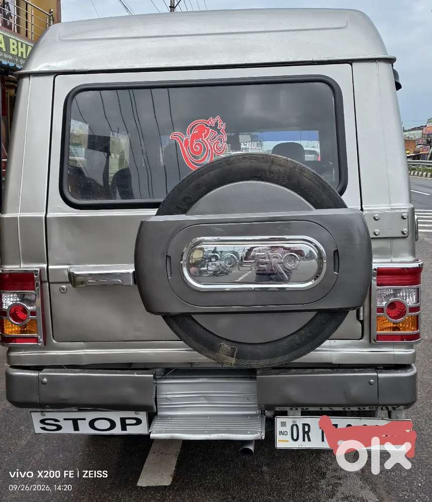 Mahindra Bolero Diesel 2010