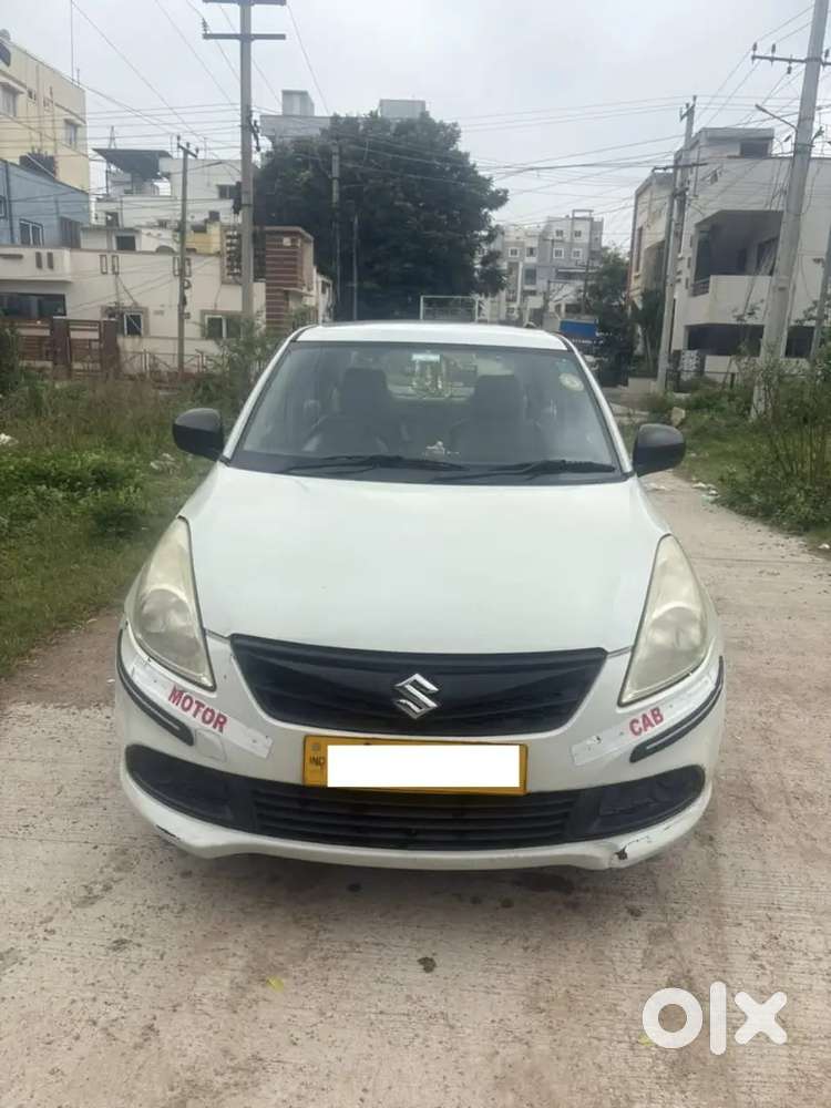 Maruti Suzuki Dzire Tour 2019