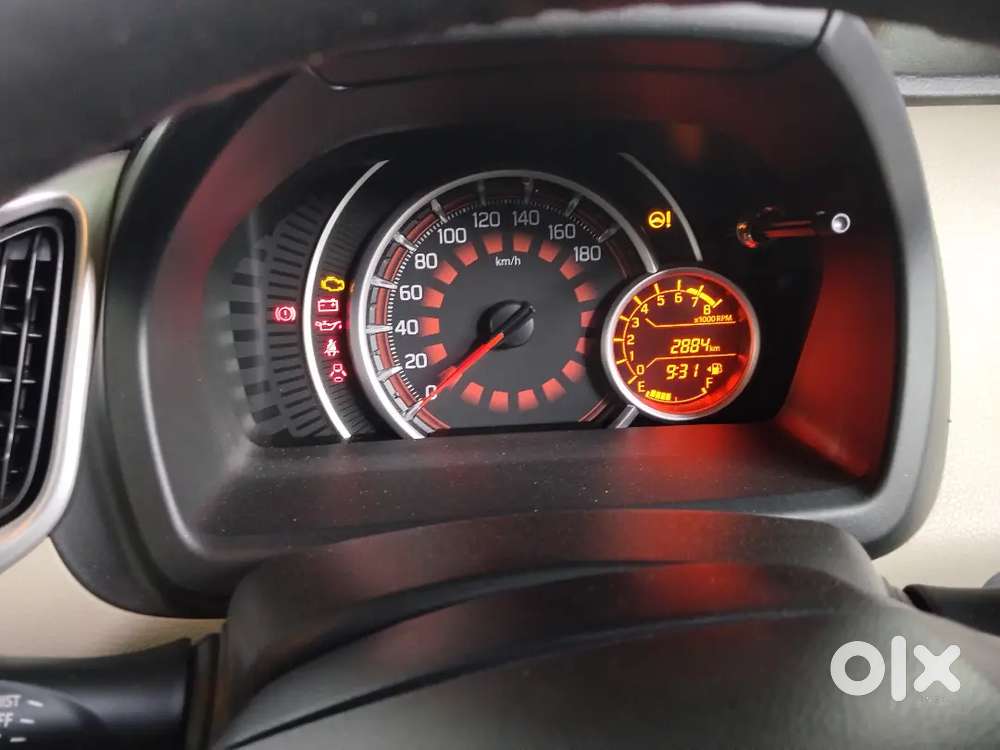 Maruti Suzuki Wagon R 2022 Petrol Well Maintained