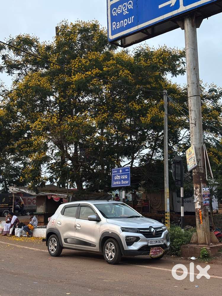 2022 Renault Kwid Petrol Manual