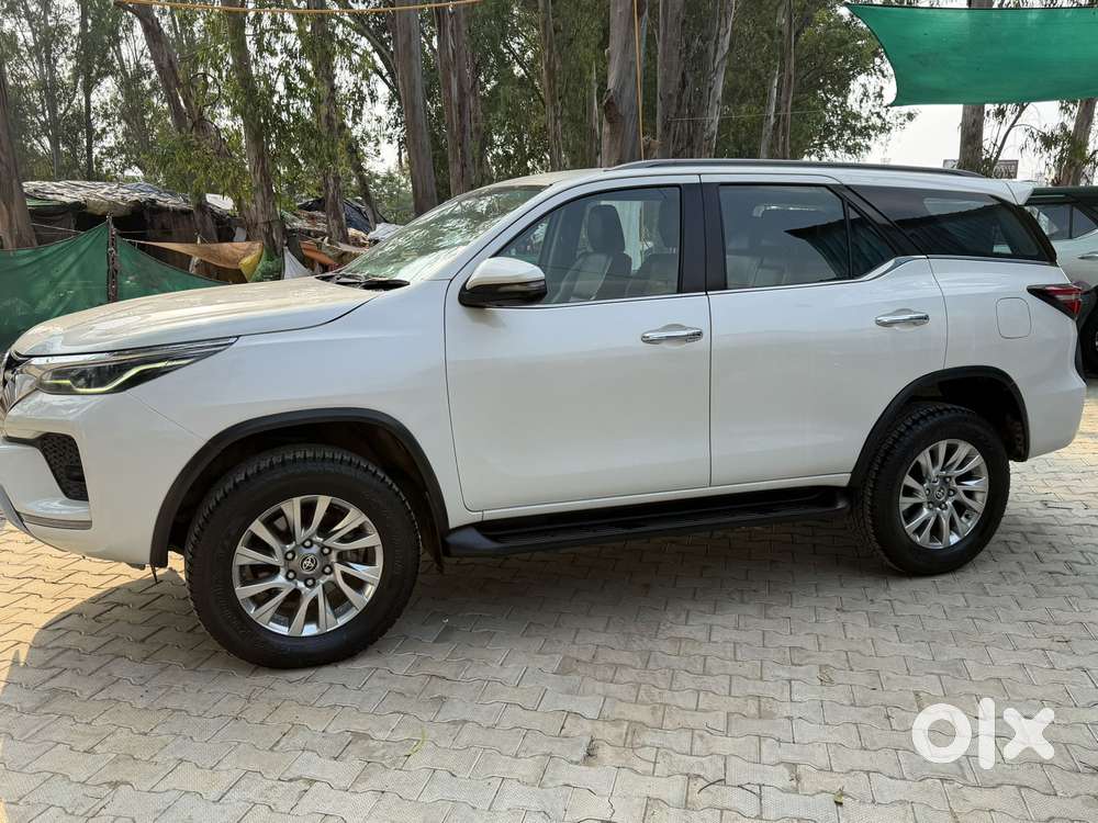 Toyota Fortuner 3.0 4x4 Automatic, 2021, Diesel
