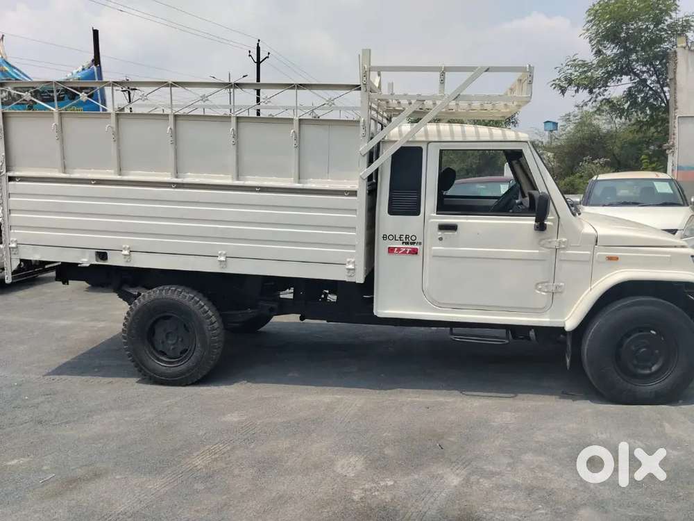 Mahindra Pickup 1.7 2019 Model Fresh Condition