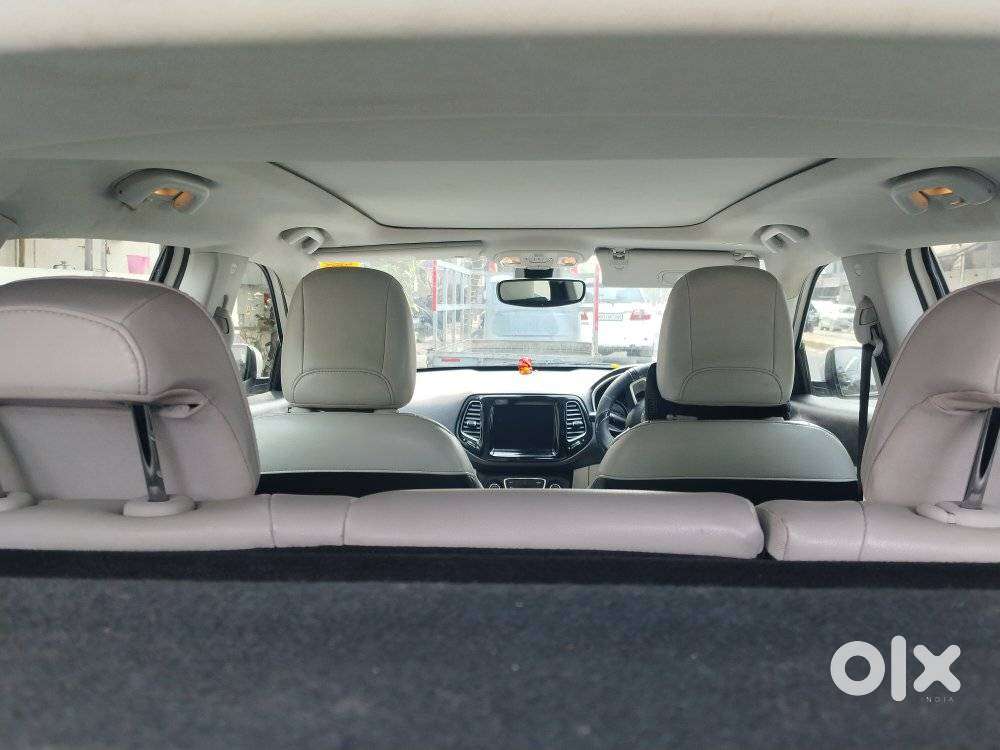 Jeep Compass 2.0 Limited Plus 4x4, 2019, Diesel