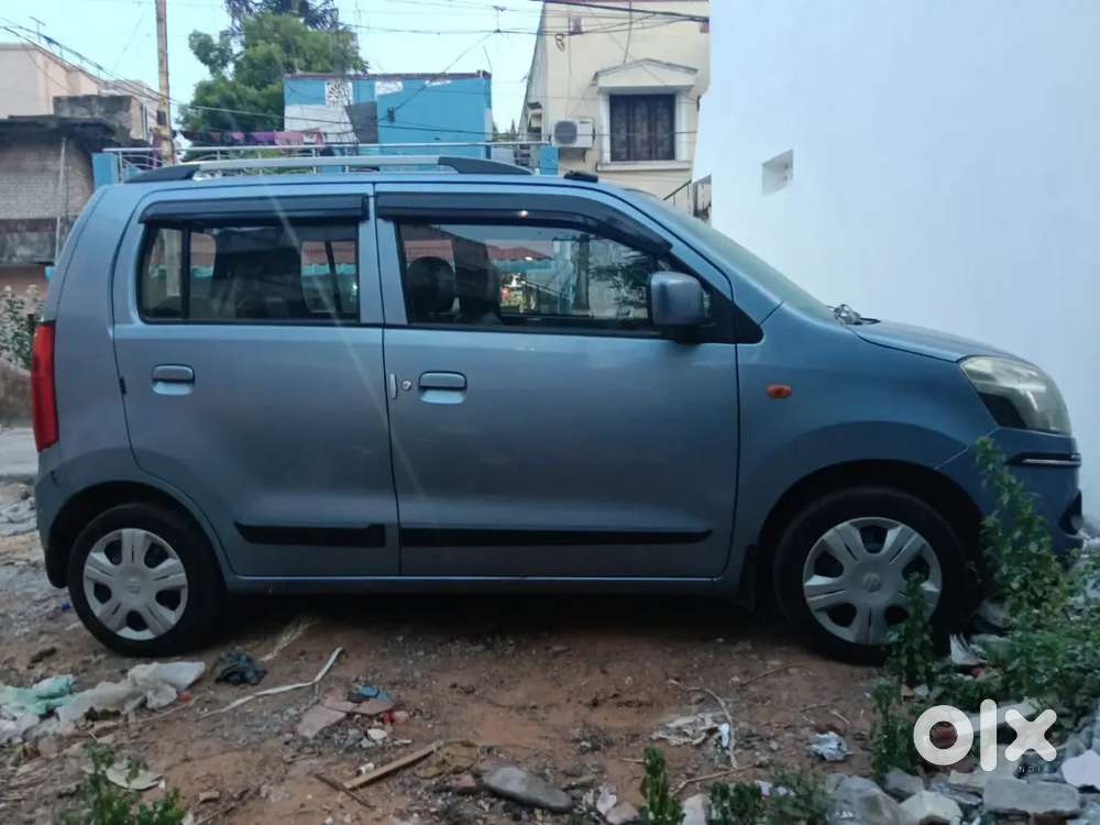 Maruti Suzuki Wagon R 1.0 2011 Petrol Good Condition