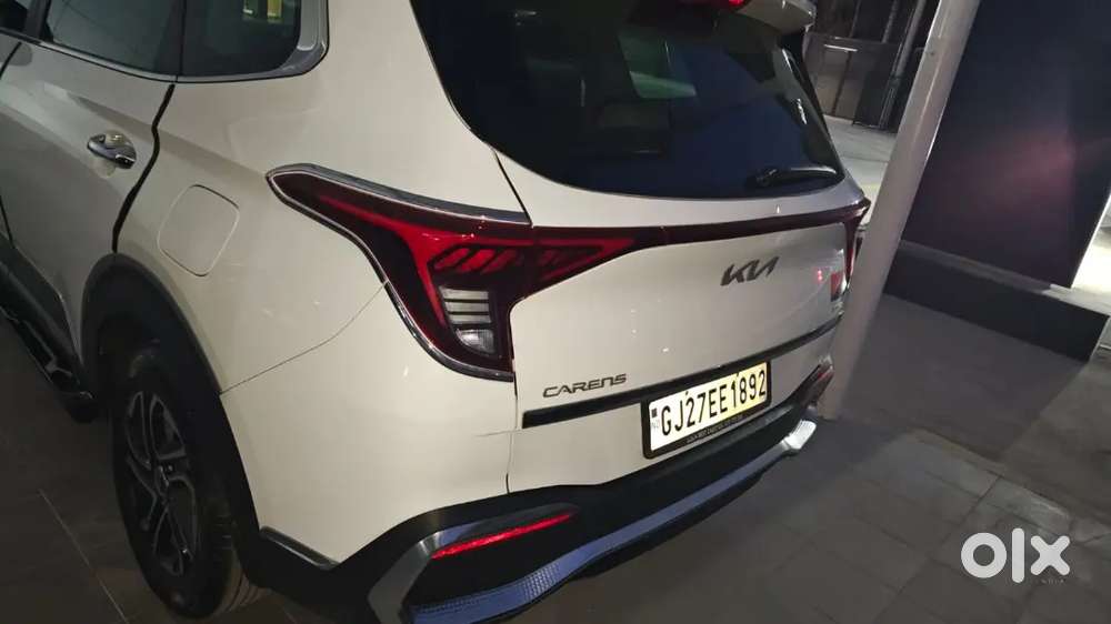 Kia Carens 1.5 Plus 2024