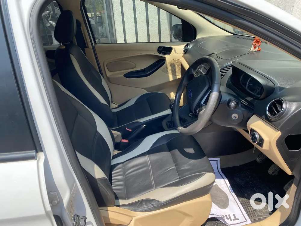 Ford Figo Aspire 2017 Diesel Well Maintained
