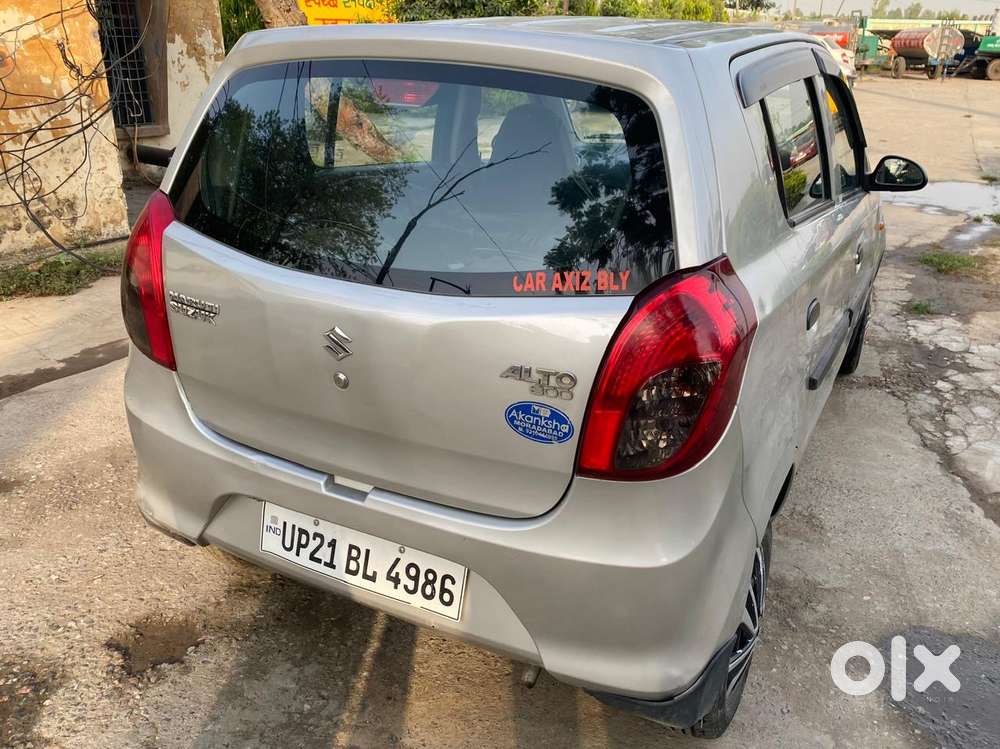 Maruti Suzuki Alto 800 Lxi, 2017, Petrol