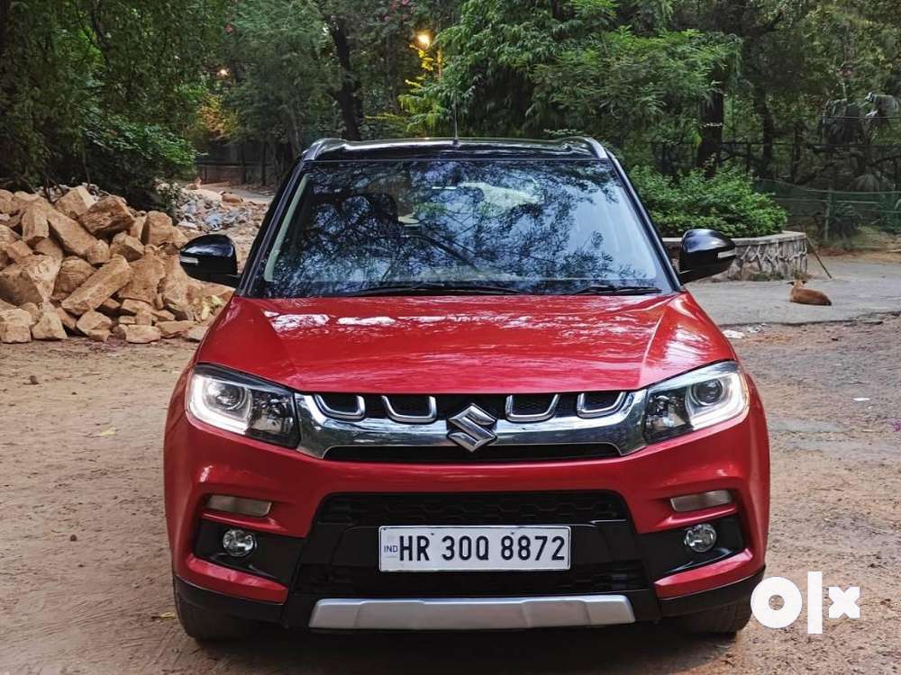 Maruti Suzuki Vitara Brezza ZDi Plus Dual Tone, 2016, Diesel - Cars ...