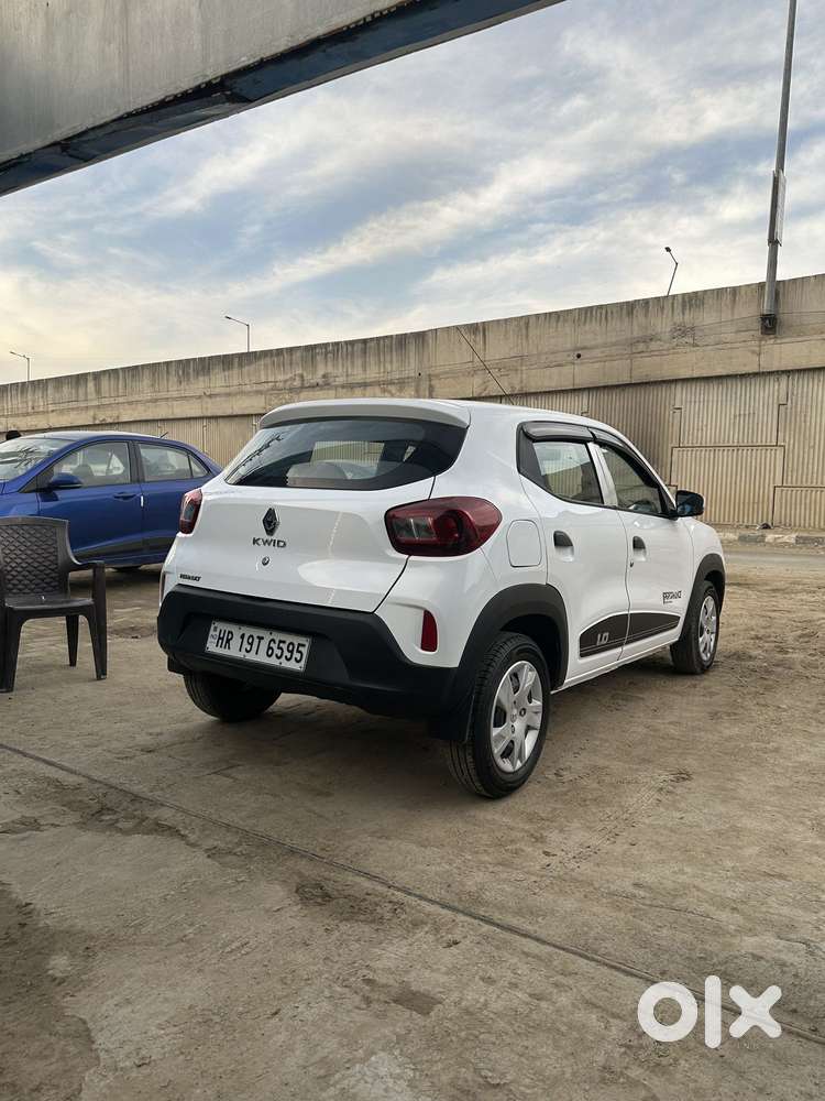 Renault Kwid 1.0 Rxt Optional, 2024, Petrol
