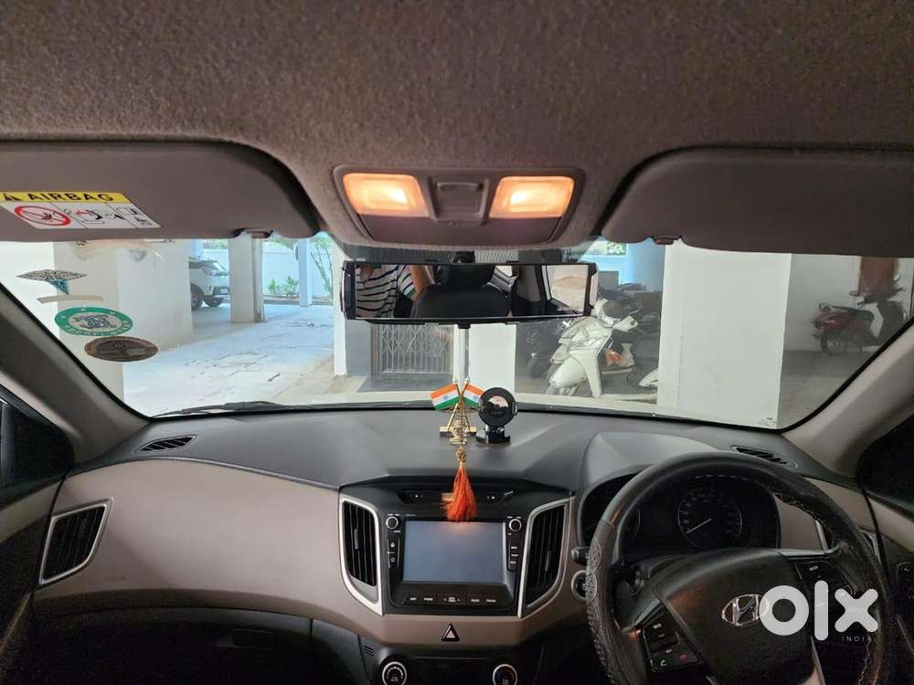 Hyundai Creta 2016 Manual Diesel