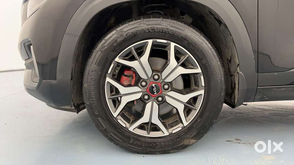 Kia Seltos 1.5 Gtx+ Diesel At, 2022, Diesel