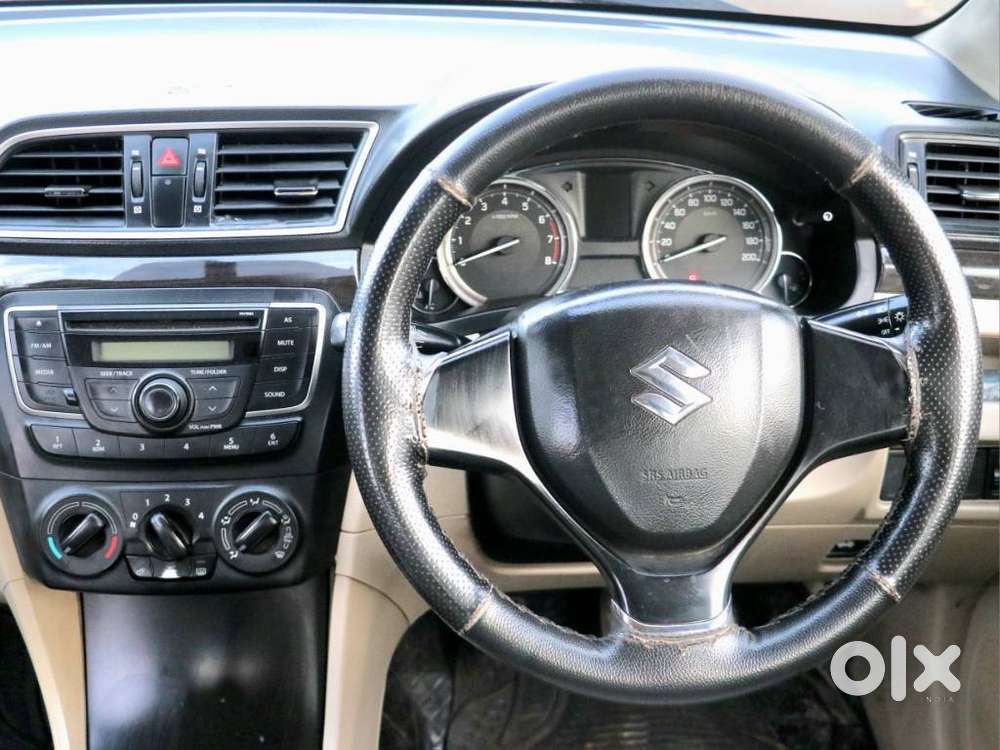 Maruti Suzuki Ciaz Vxi(o), 2016, Petrol