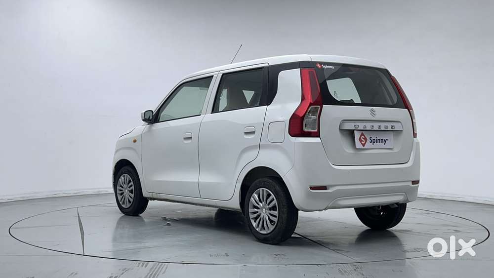 Maruti Suzuki Wagon R Vxi 1.0, 2022, Petrol