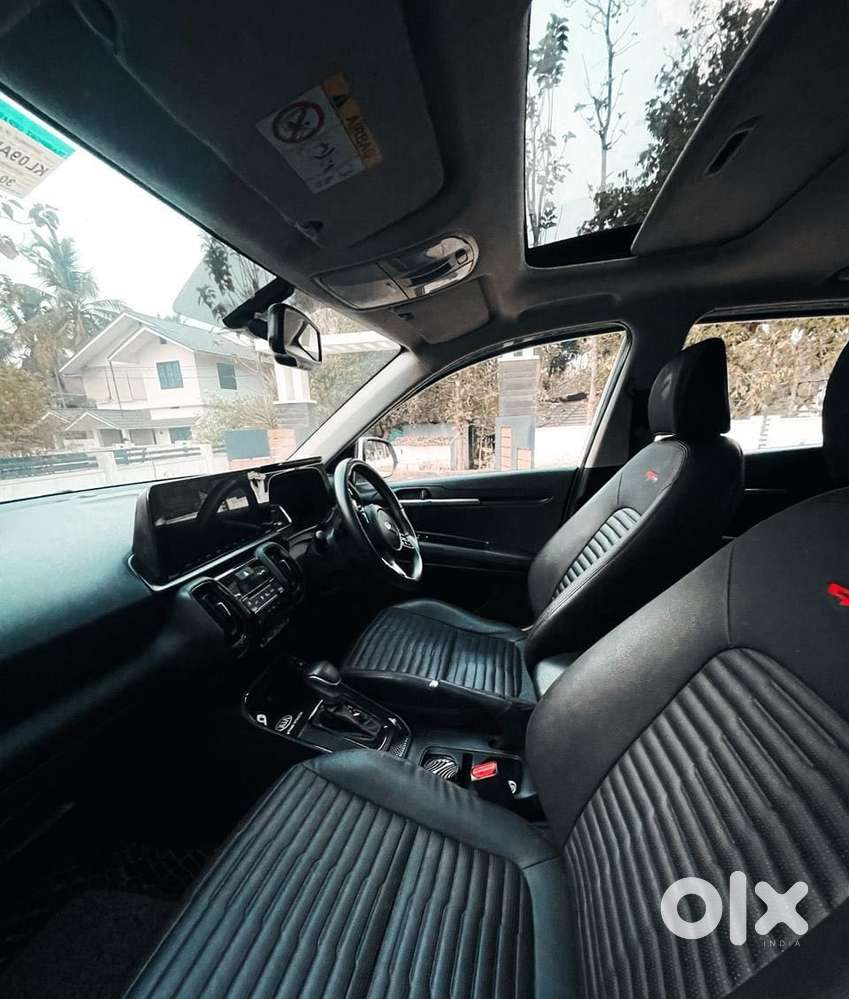 Kia Sonet Gtx Plus At D, 2021, Diesel