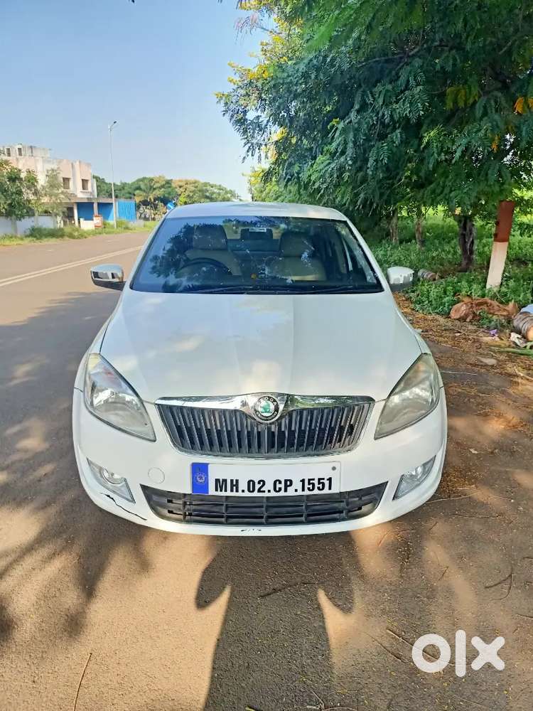 Skoda Rapid 2012 Diesel Good Condition