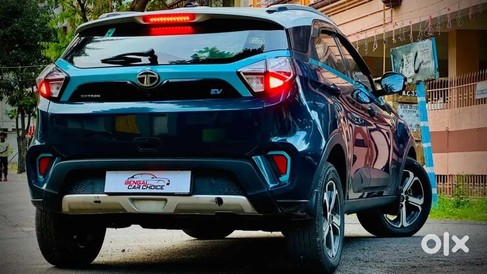 Tata Nexon Ev Xz Plus Lux, 2023, Electric